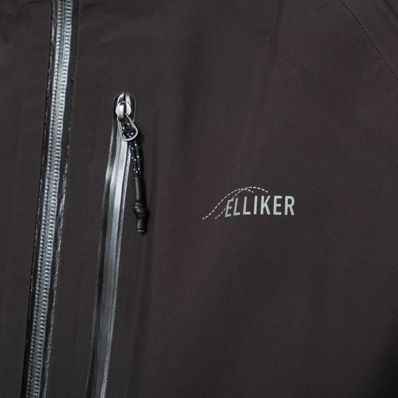 Elliker Ayre 3L Waterproof Shell Jacket Black-7