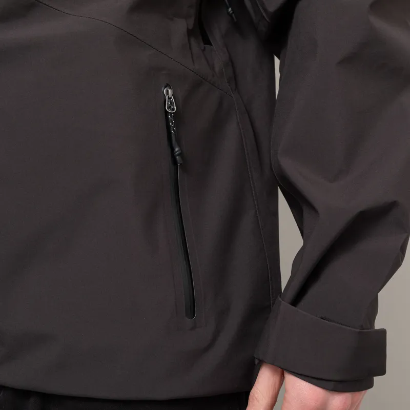 Elliker Ayre 3L Waterproof Shell Jacket Black-9