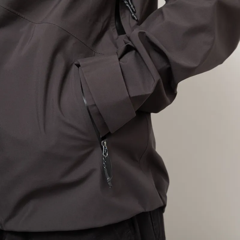 Elliker Ayre 3L Waterproof Shell Jacket Black-11