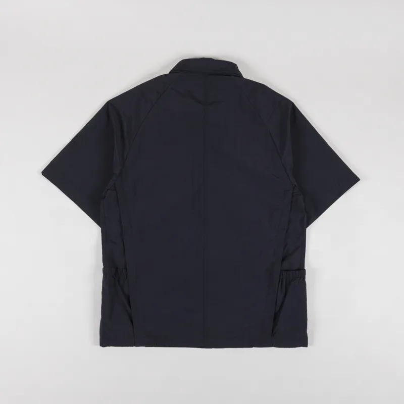 Elliker Alston Tech Shirt Black-1