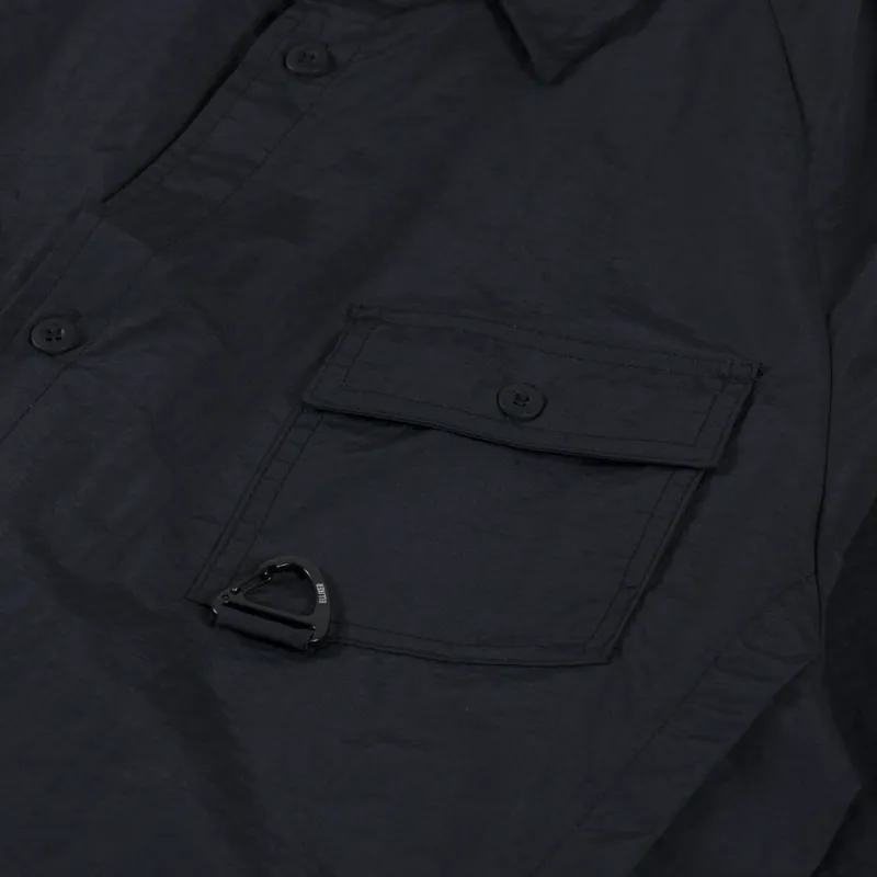 Elliker Alston Tech Shirt Black-5