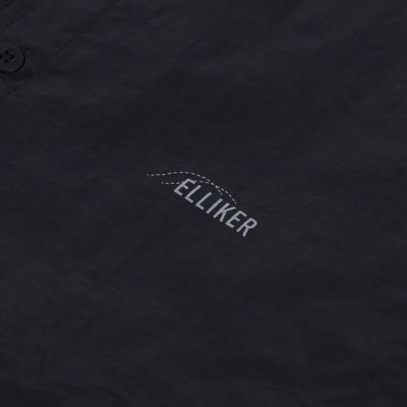 Elliker Alston Tech Shirt Black-8