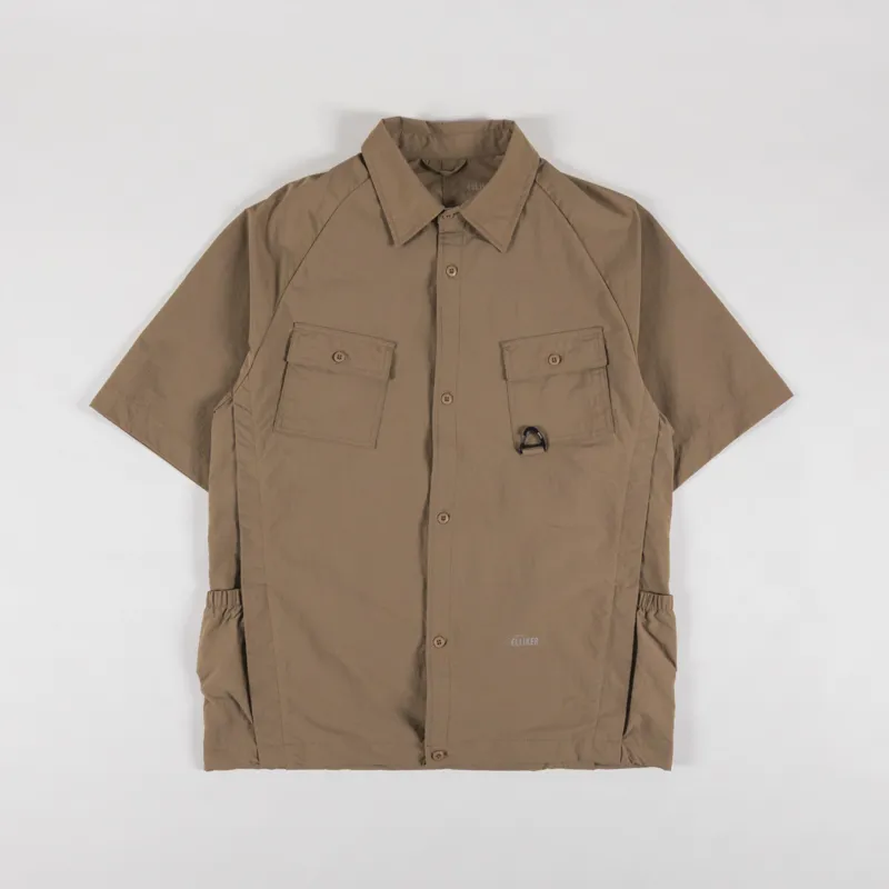 Elliker Alston Tech Shirt Sand