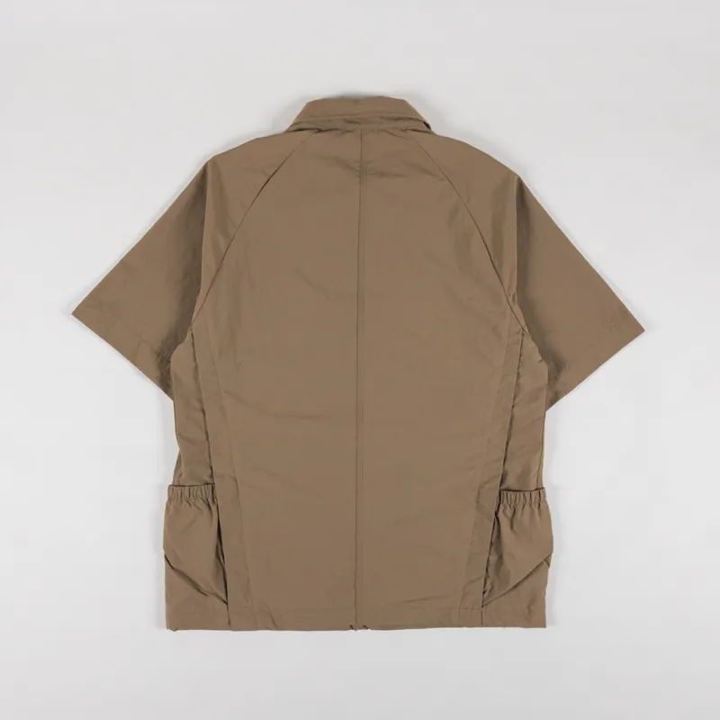Elliker Alston Tech Shirt Sand-1