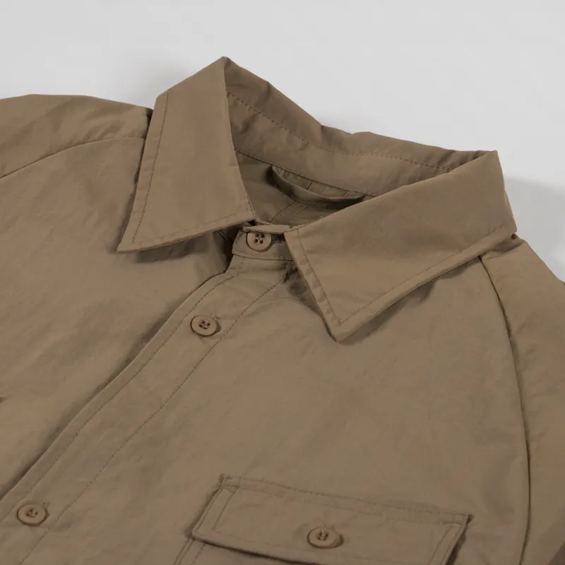 Elliker Alston Tech Shirt Sand-4