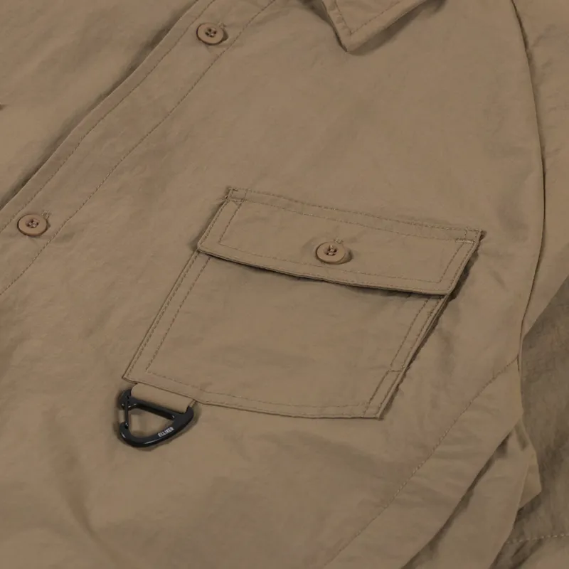 Elliker Alston Tech Shirt Sand-6