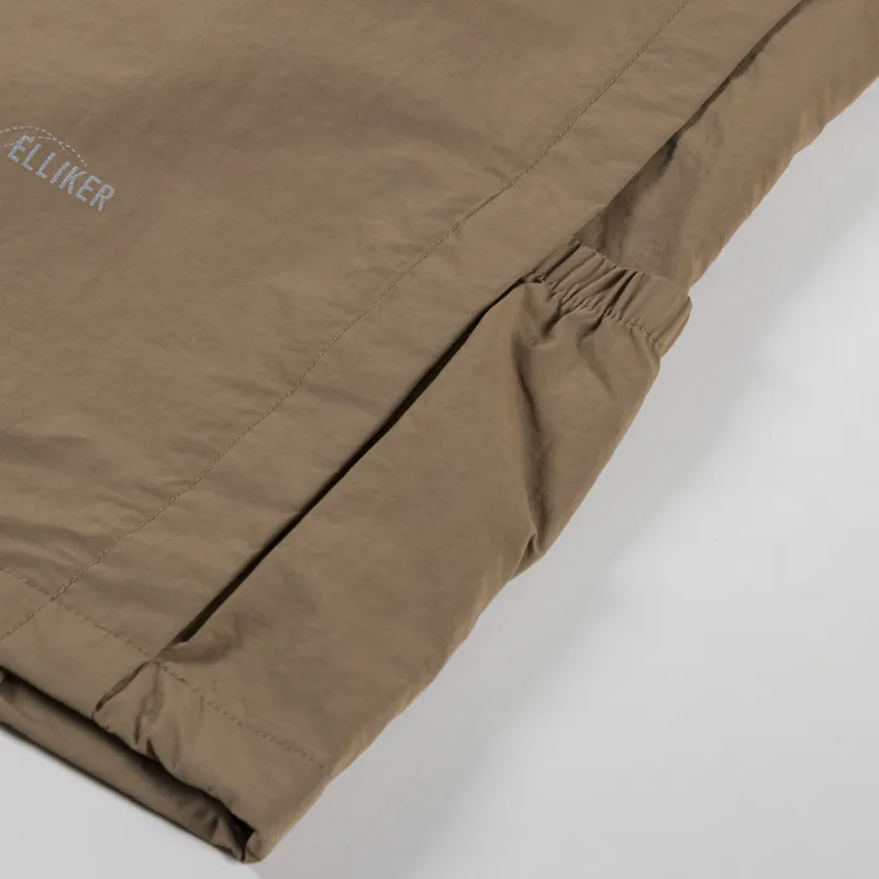 Elliker Alston Tech Shirt Sand-8