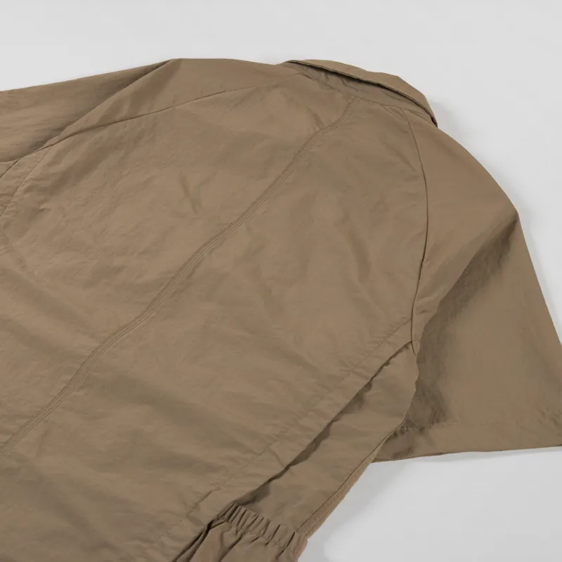 Elliker Alston Tech Shirt Sand-3