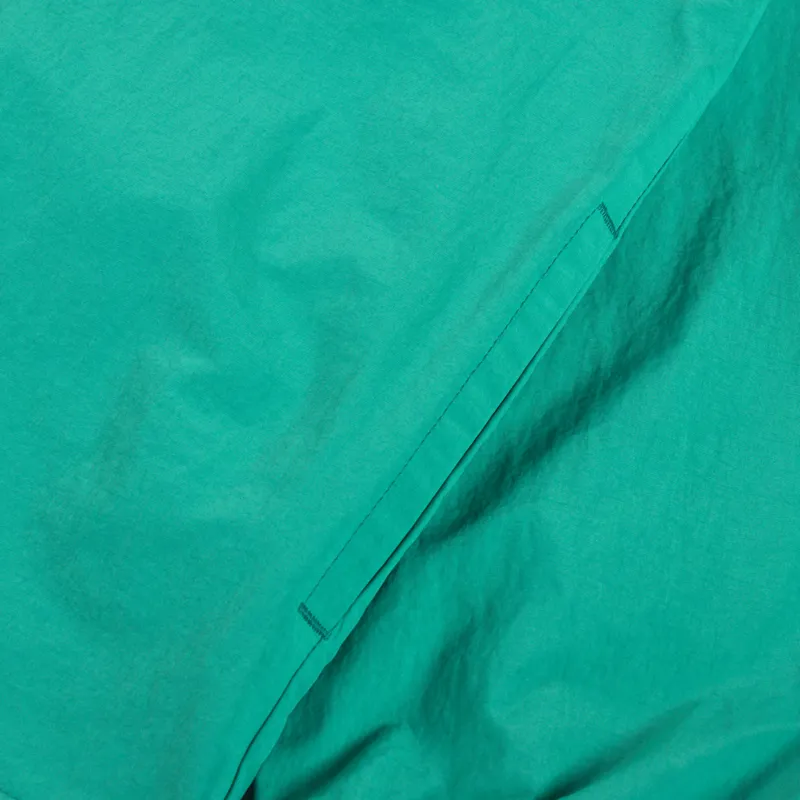 Elliker Coppa Pullover Tech Jacket Teal-7