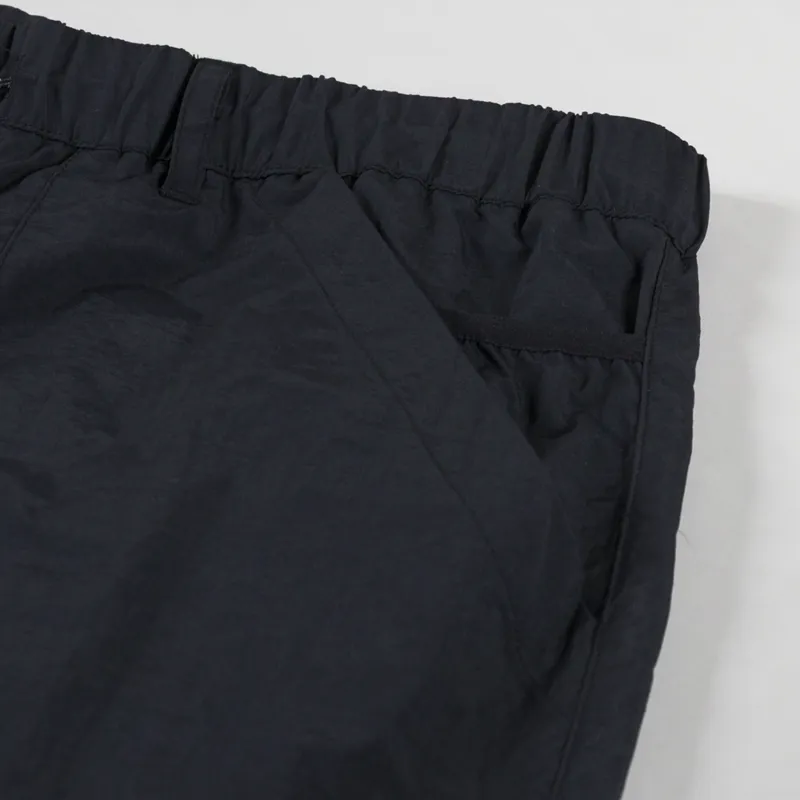 Elliker Sayer Tech Shorts Black-5