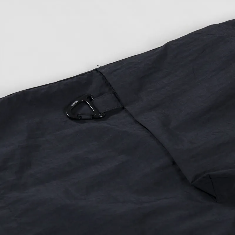 Elliker Sayer Tech Shorts Black-6
