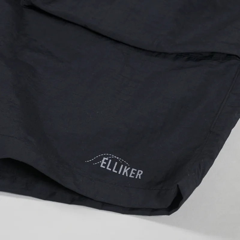 Elliker Sayer Tech Shorts Black-7
