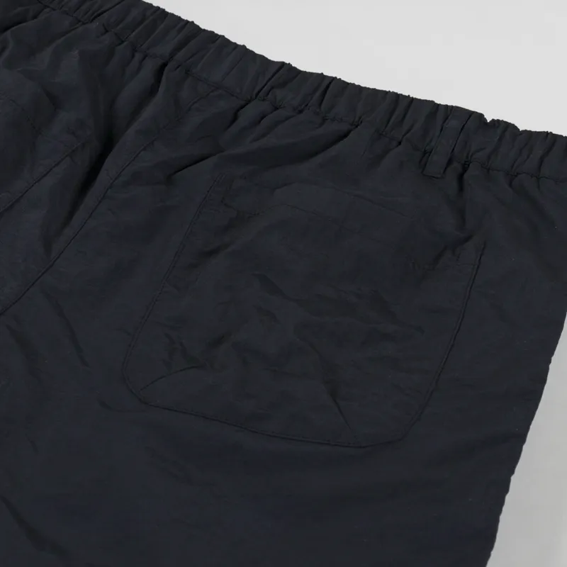 Elliker Sayer Tech Shorts Black-8