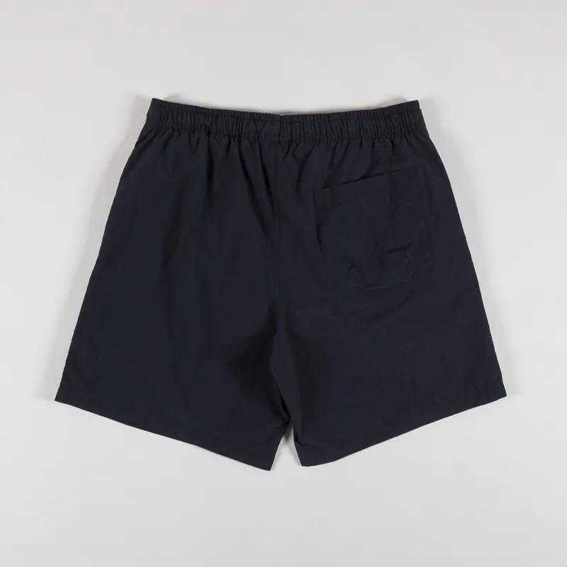 Elliker Wenning Swim Tech Shorts Black-1