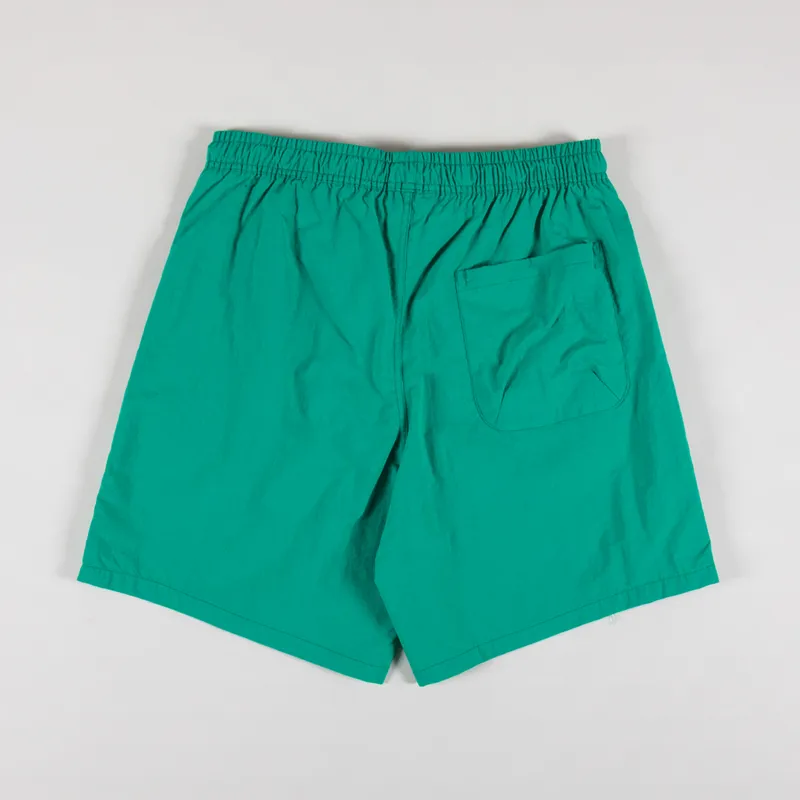 Elliker Wenning Swim Tech Shorts Teal-1