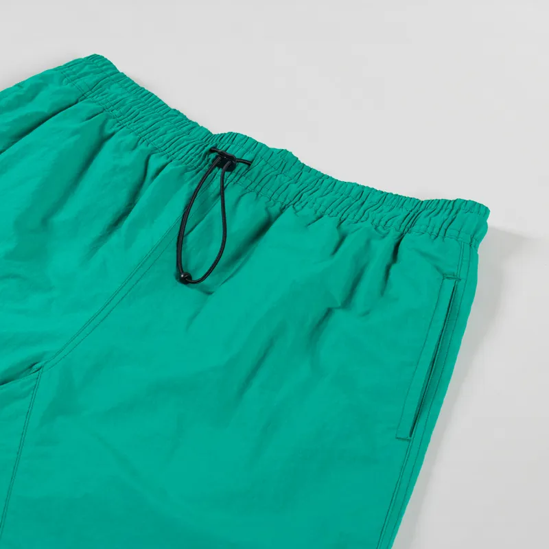 Elliker Wenning Swim Tech Shorts Teal-2