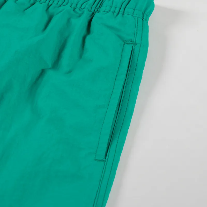 Elliker Wenning Swim Tech Shorts Teal-6