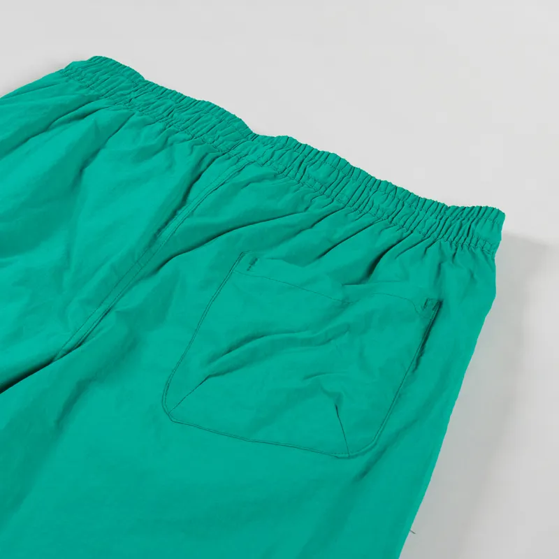 Elliker Wenning Swim Tech Shorts Teal-3