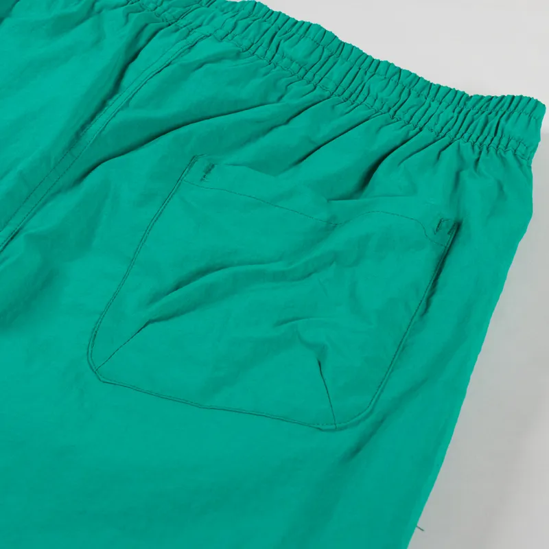 Elliker Wenning Swim Tech Shorts Teal-5