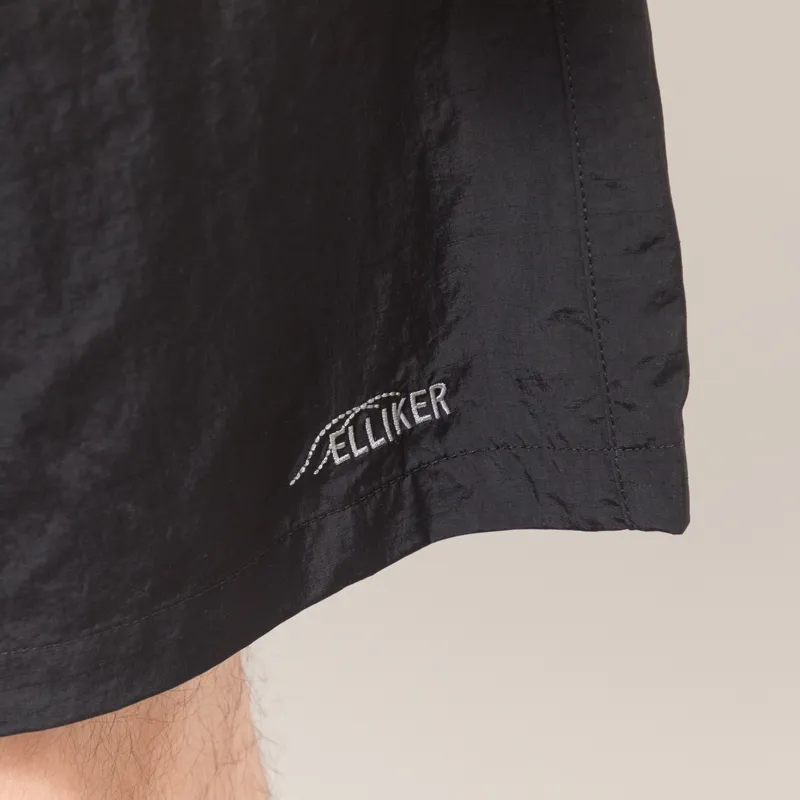 Elliker Sayer Belt Tech Shorts Black-9