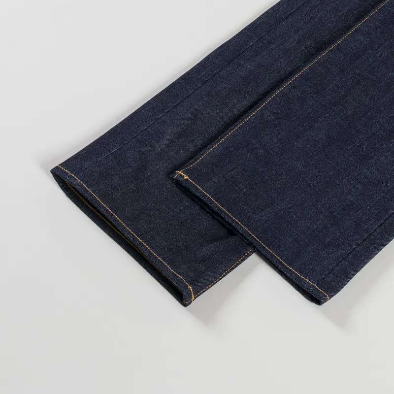 Edwin ED-47 Jeans Blue Unwashed-6