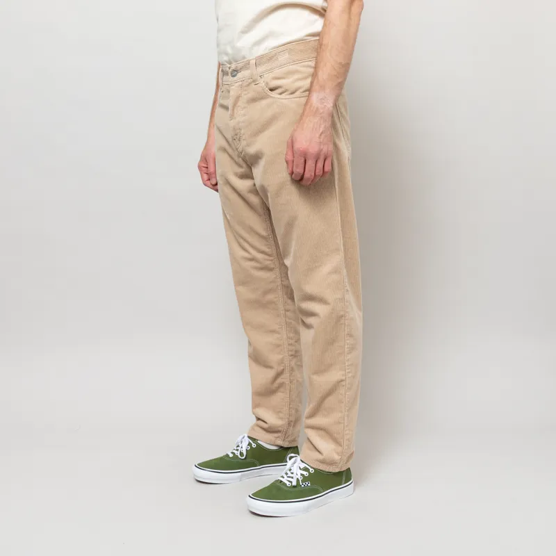 Carhartt WIP Newel Pant Wall Coventry Corduroy-1