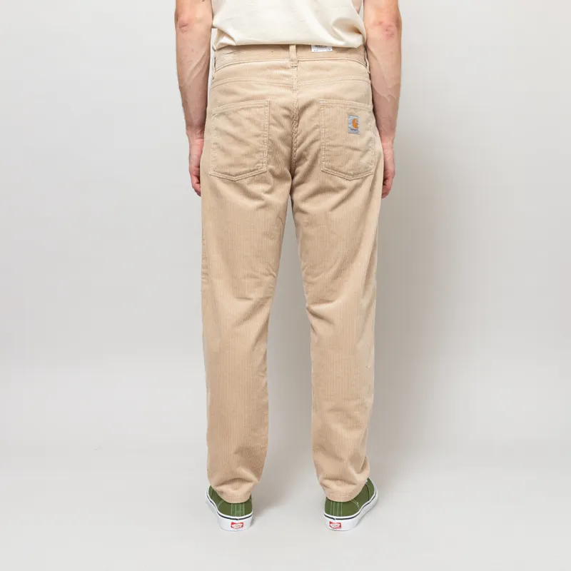 Carhartt WIP Newel Pant Wall Coventry Corduroy-3