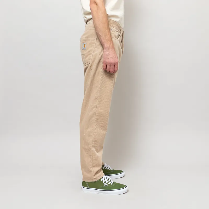 Carhartt WIP Newel Pant Wall Coventry Corduroy-4