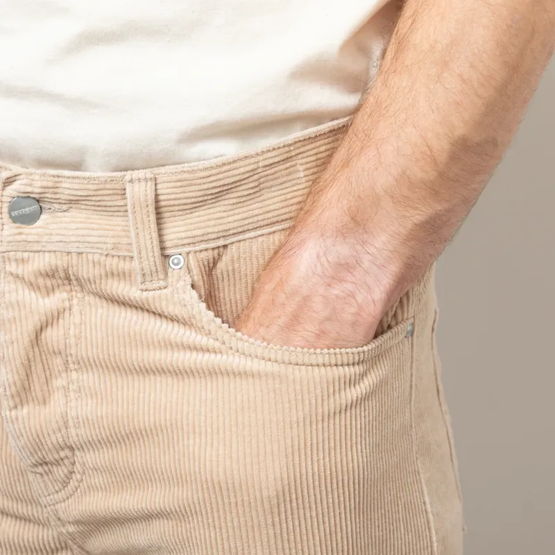 Carhartt WIP Newel Pant Wall Coventry Corduroy-8