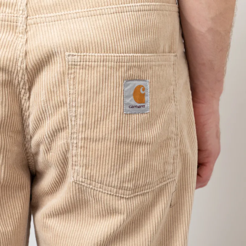 Carhartt WIP Newel Pant Wall Coventry Corduroy-6