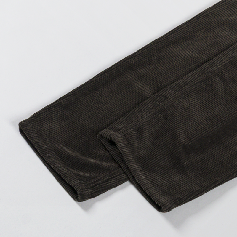 Carhartt WIP Newel Pant Tobacco Coventry Corduroy-4