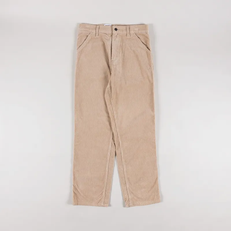 Carhartt WIP Simple Pant Wall Rinsed Corduroy-1