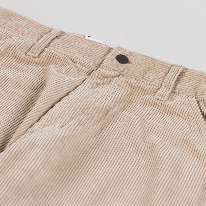 Carhartt WIP Simple Pant Wall Rinsed Corduroy-9