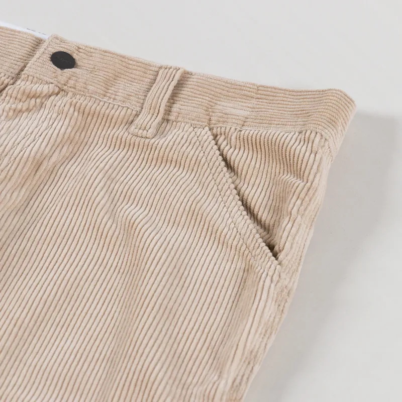 Carhartt WIP Simple Pant Wall Rinsed Corduroy-10