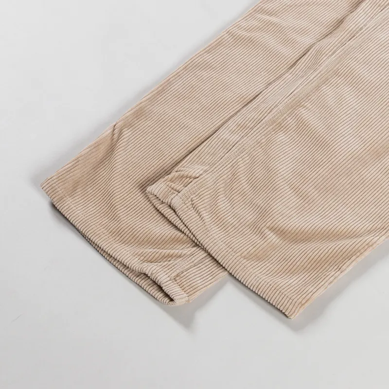 Carhartt WIP Simple Pant Wall Rinsed Corduroy-6