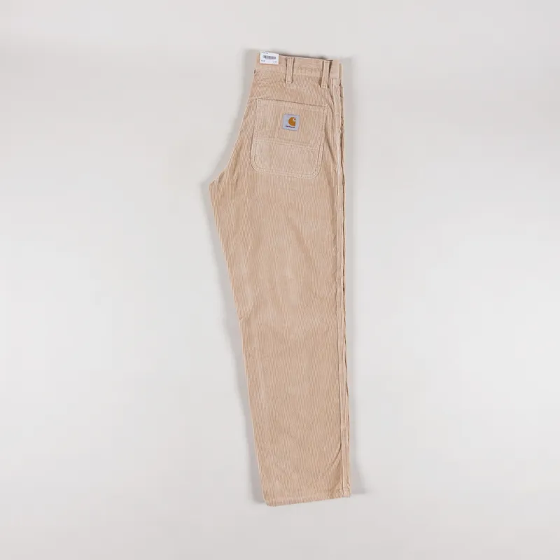 Carhartt WIP Simple Pant Wall Rinsed Corduroy-2