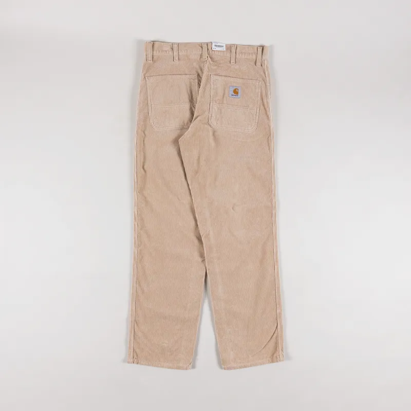 Carhartt WIP Simple Pant Wall Rinsed Corduroy