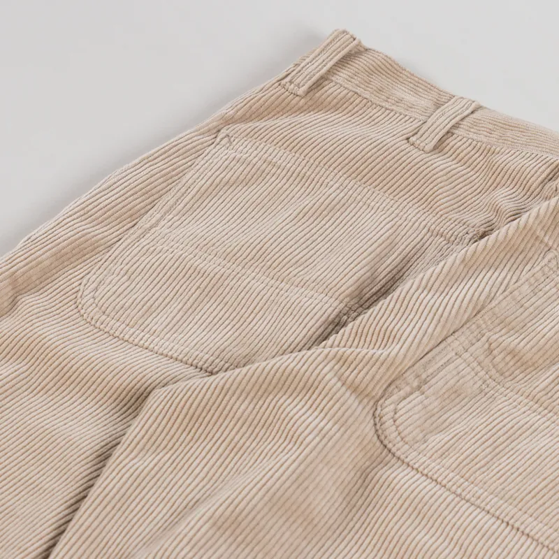 Carhartt WIP Simple Pant Wall Rinsed Corduroy-8