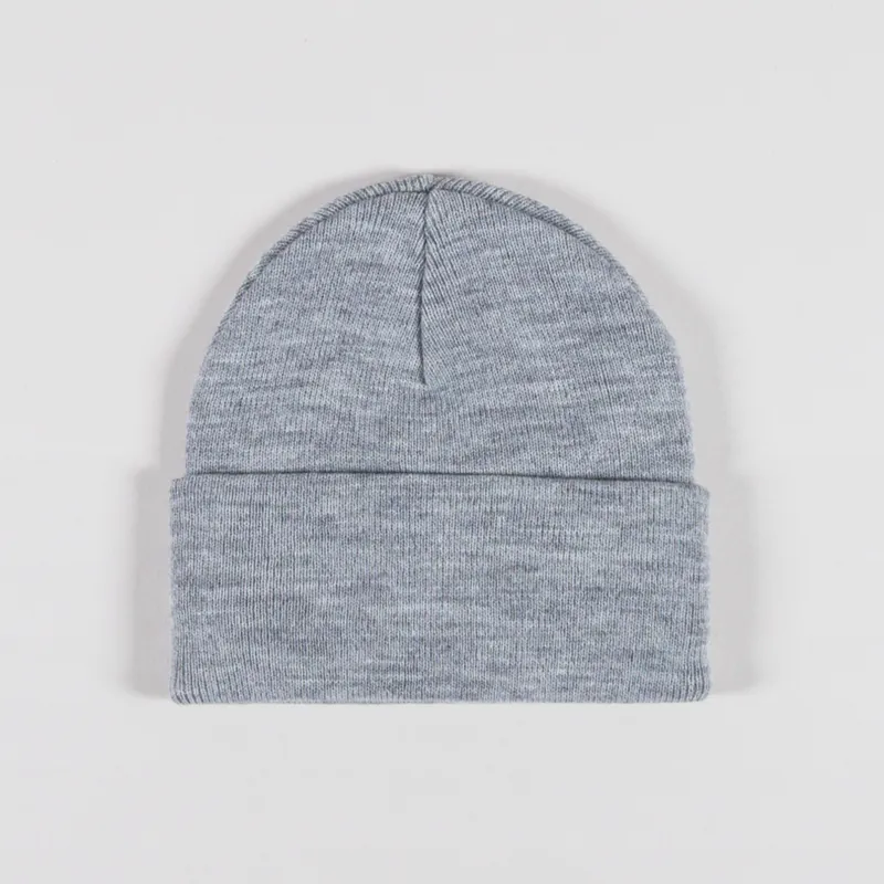 Carhartt WIP Chase Beanie Grey Heather Gold-1