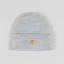 Carhartt WIP Chase Beanie Ash Heather Gold