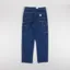 Carhartt WIP Double Knee Pant Blue Stone Washed Smith Denim
