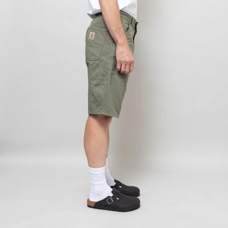 Carhartt WIP Single Knee Shorts Park-4