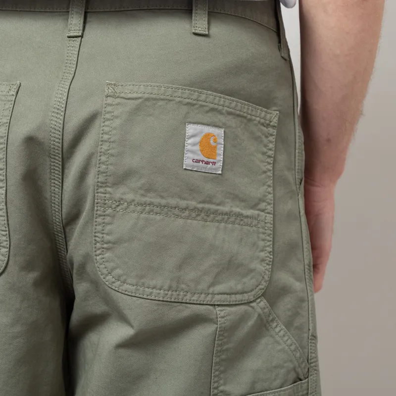 Carhartt WIP Single Knee Shorts Park-7