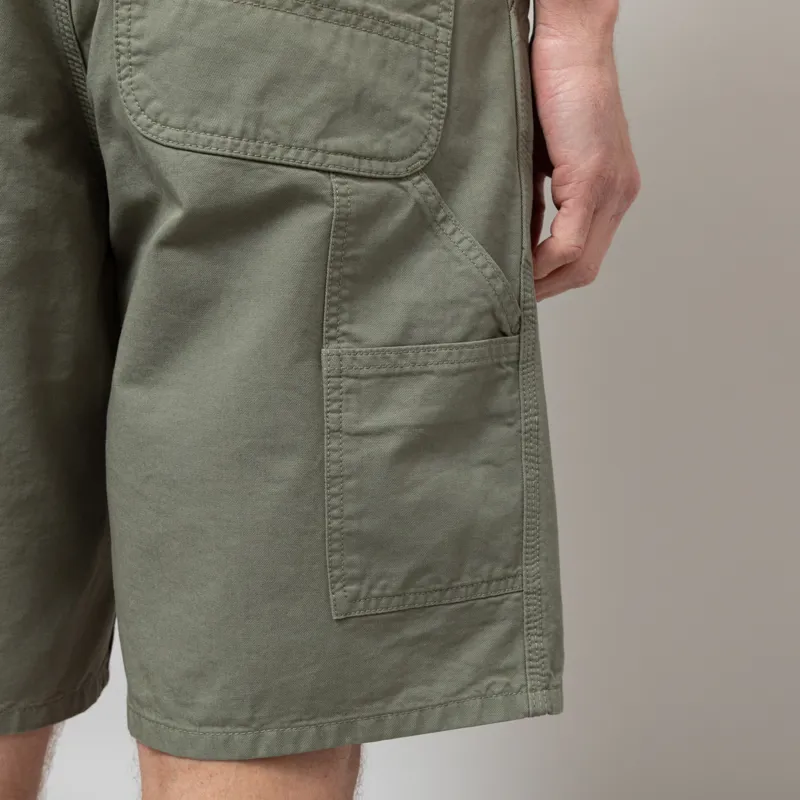 Carhartt WIP Single Knee Shorts Park-9