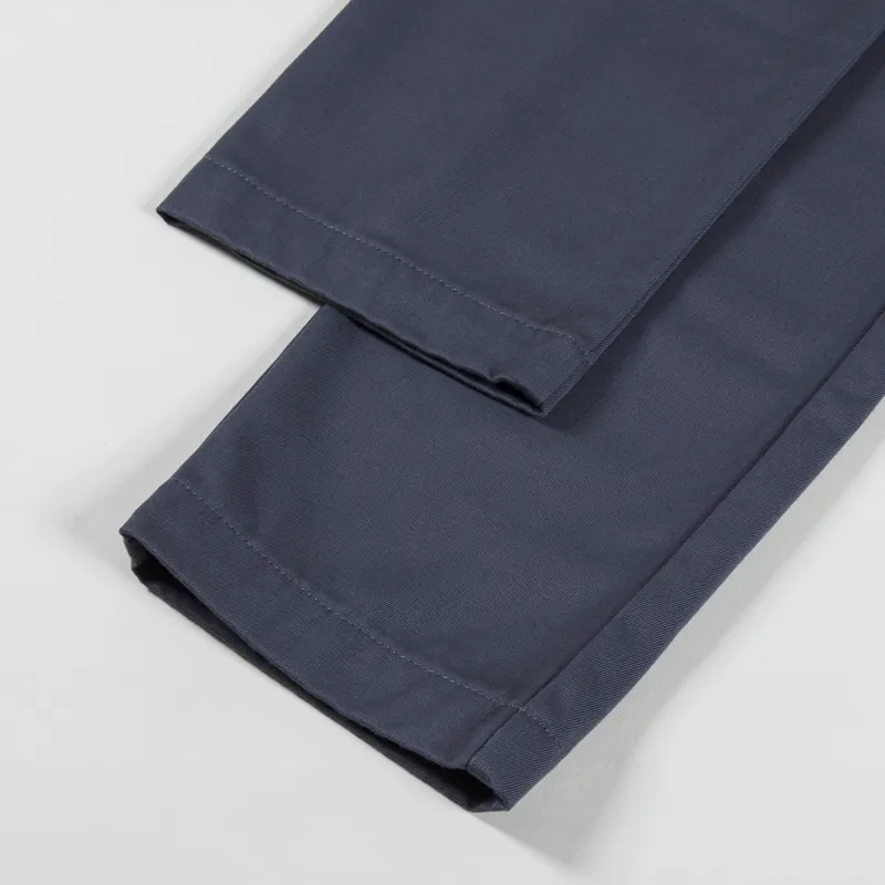 Carhartt WIP Master Pant Zeus Rinsed Denison Twill-6
