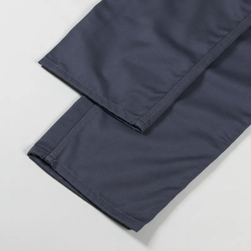 Carhartt WIP Simple Pant Zeus Rinsed Denison Twill-6