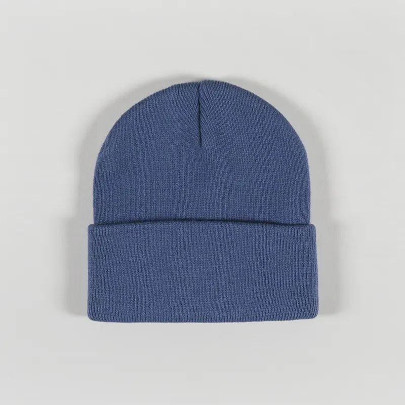 Carhartt WIP Womens Ashley Beanie Hudson Blue-1