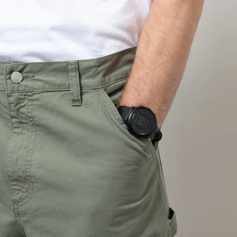 Carhartt WIP Single Knee Pant Park Newcomb Drill-6