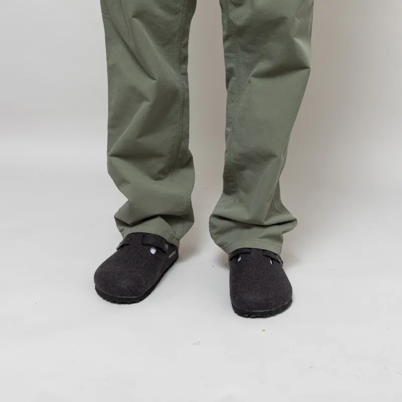 Carhartt WIP Single Knee Pant Park Newcomb Drill-10