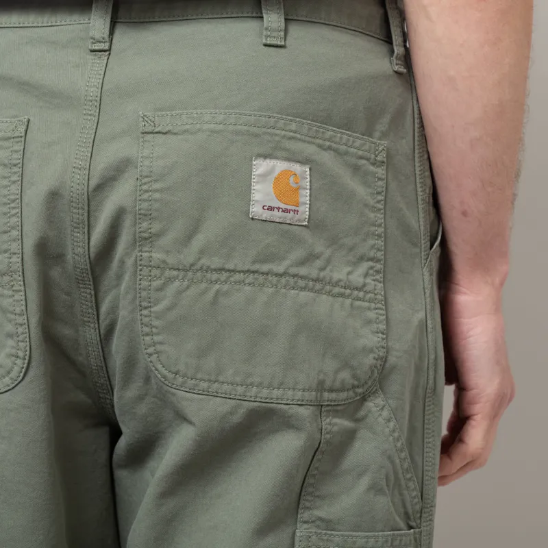 Carhartt WIP Single Knee Pant Park Newcomb Drill-7